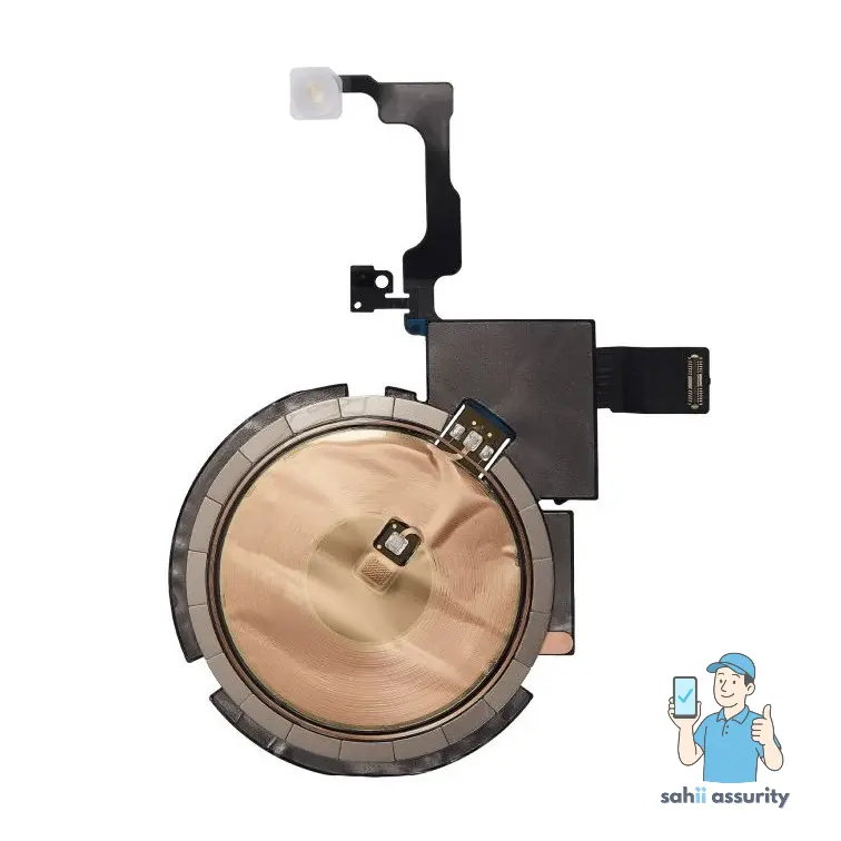 Wireless NFC Charging Flex for Apple iPhone 15 Pro Max thumbnail